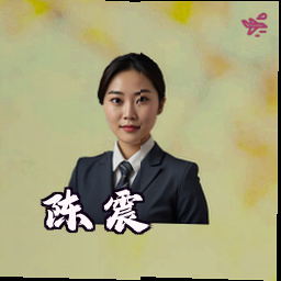 陈震